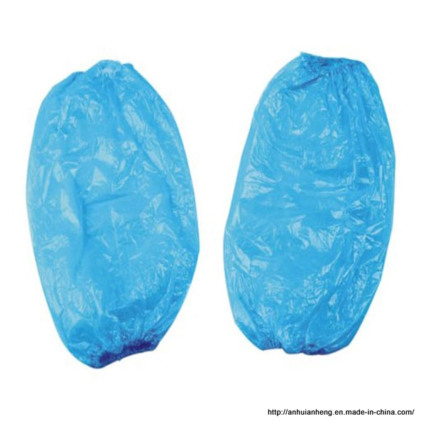 Disposable LDPE Sleeve Cover / Plastic Sleeve Cover