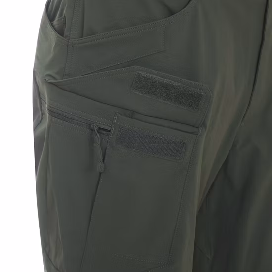 Pantalones de hombre al por mayor Trabajo Seguridad al aire libre Bolsillo reflectante Uniforme Senderismo personalizado Pantalones cargo tácticos azul marino