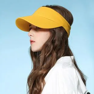 Comercio al por mayor unisex colorido sombrero personalizado logotipo bordado algodón primavera verano deportes golf visera gorra