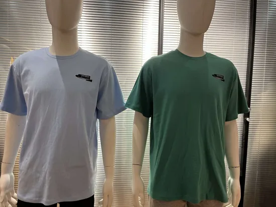 Precio de fábrica Logotipo personalizado Impresión Bordado Hombres Verano Golf Piqué Algodón Polo T