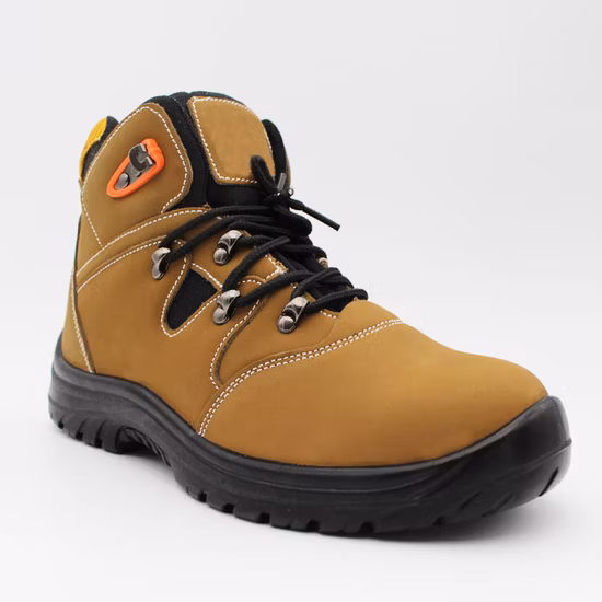 Zapatos de seguridad Guyisa Trend, gran oferta, moda para trabajo al aire libre, zapatos de seguridad ligeros con punta de acero