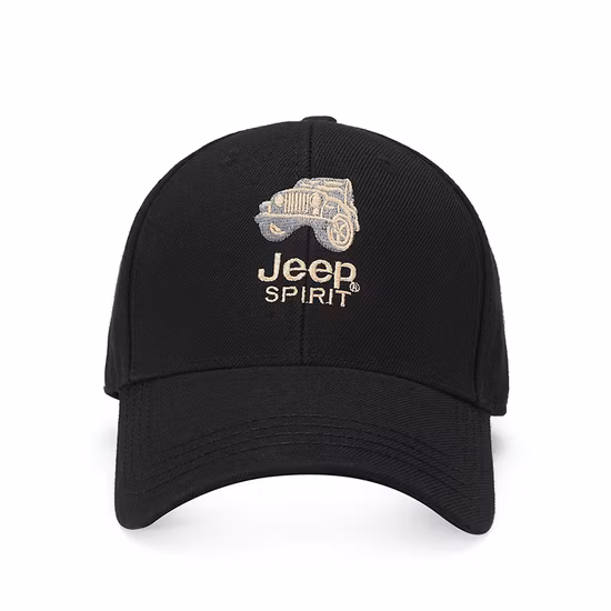 Gorra vendedora caliente de la protección solar de la gorra de béisbol de la moda enarboló la gorra