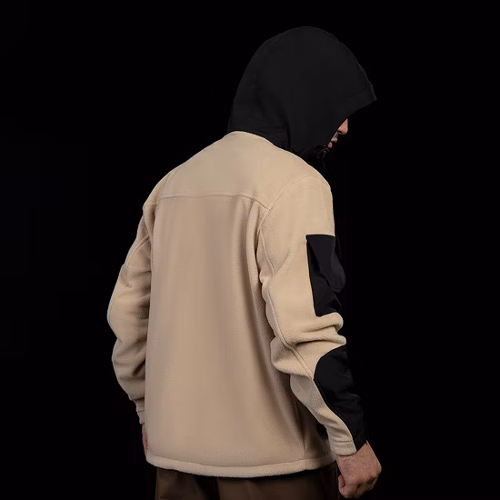 Polar impermeable a prueba de viento Multi