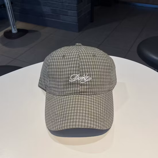 Gorra de béisbol al aire libre del visera de la moda de la nueva primavera al por mayor de la fábrica